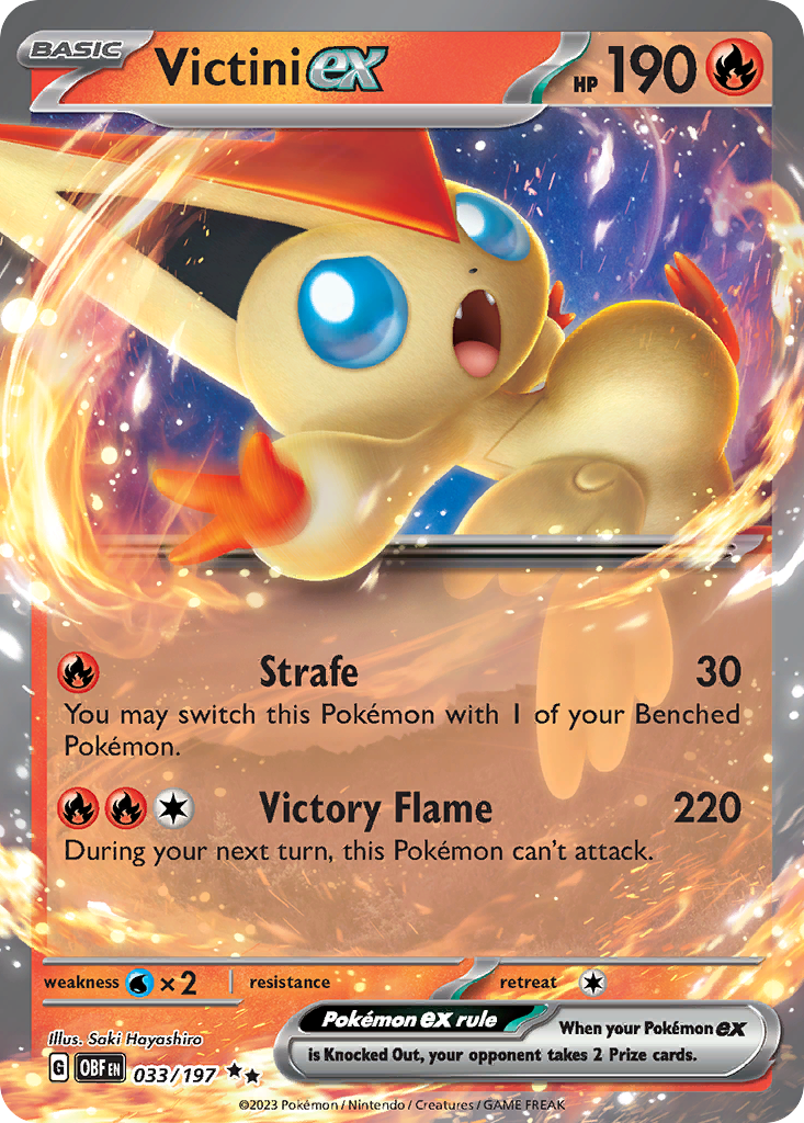 Victini ex